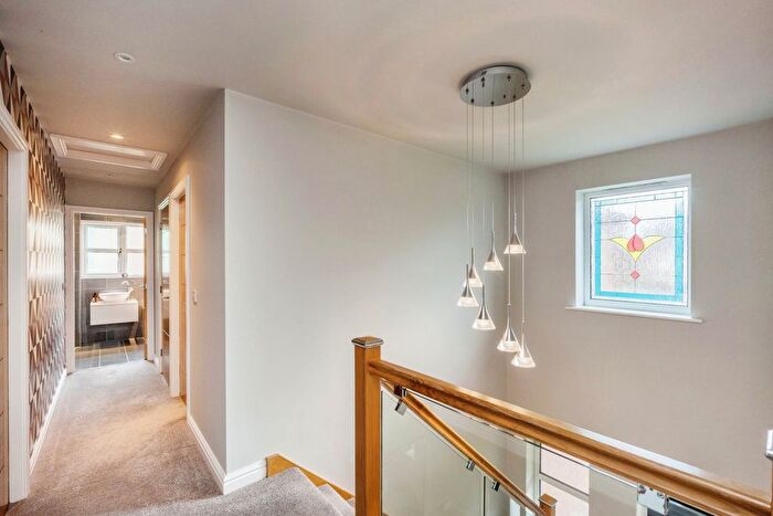 5 Bedroom Detached House For Sale In St Mary's Court, Lowton, Warrington, WA3
