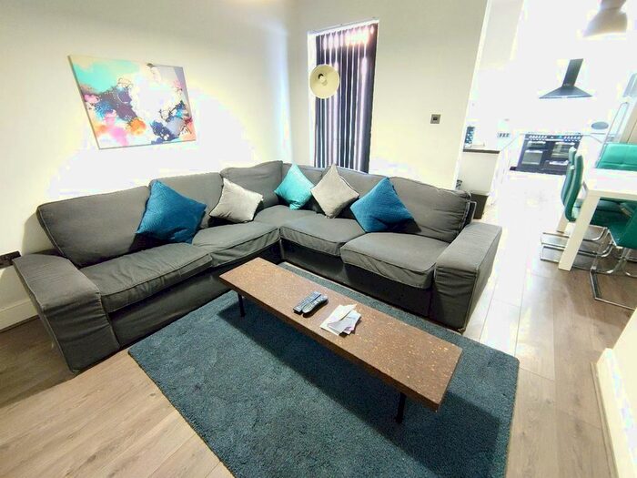 5 Bedroom Terraced House To Rent In Redgrave Street, Liverpool, L7
