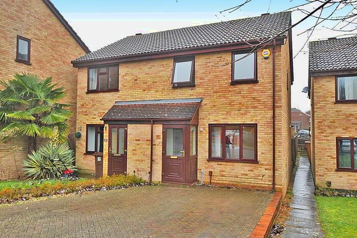 3 Bedroom Semi-Detached House To Rent In Grampian Way, Downswood, Maidstone, ME15