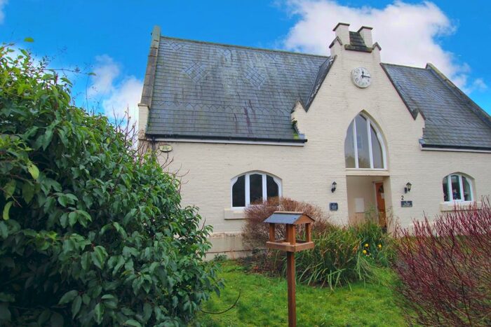 2 Bedroom Semi-Detached House For Sale In Church Street, Litlington, Royston, SG8