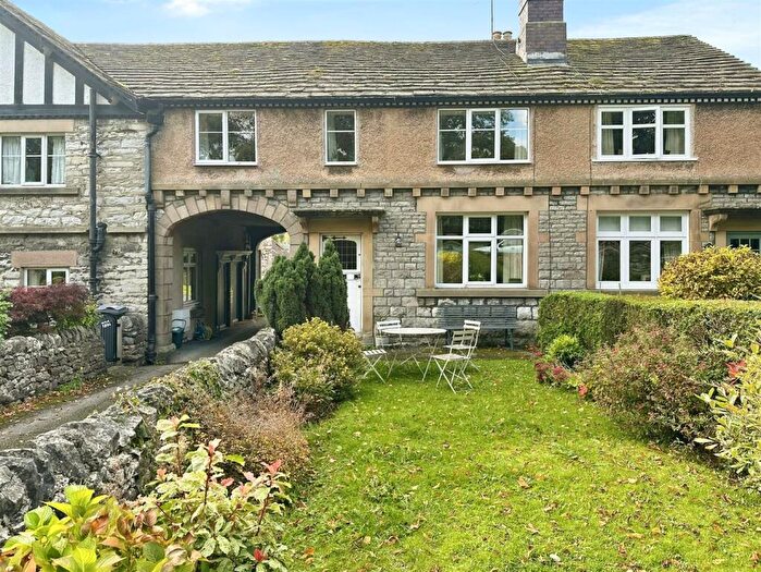 3 Bedroom Semi-Detached House For Sale In Greaves Lane, Ashford-In-The-Water, Bakewell, Derbyshire, DE45