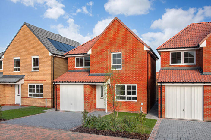 3 Bedroom Detached House For Sale In Station Road, DN36