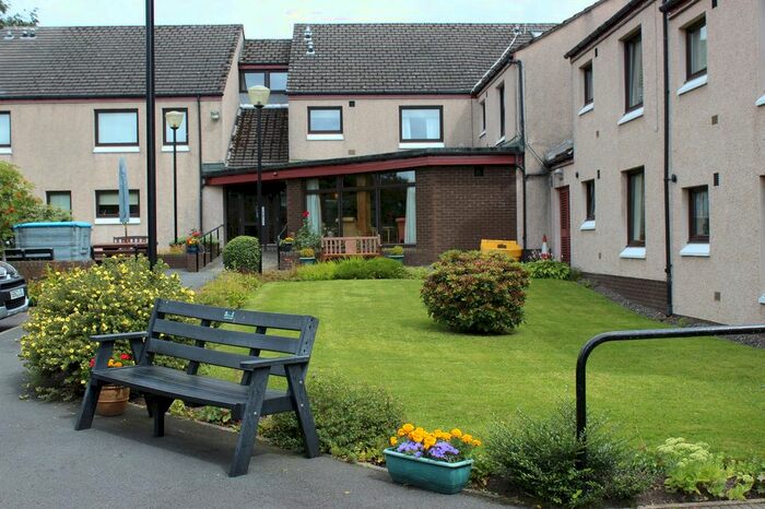 1 Bedroom Flat To Rent In Nigel Henderson Court, Sanquhar, DG4