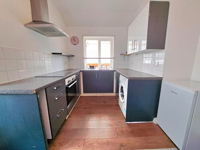 1 Bedroom Maisonette To Rent In Wimborne Road, Bournemouth, Dorset, BH9