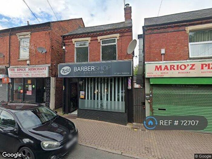 1 Bedroom Flat To Rent In High Street, Quarry Bank, Brierley Hill, DY5