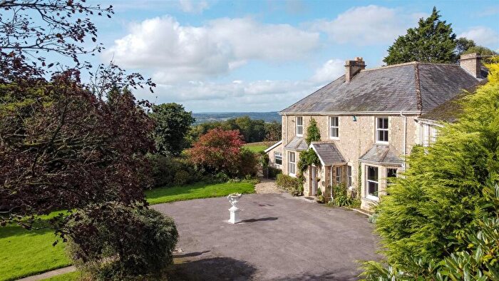 21 Bedroom Detached House For Sale In Hawkchurch, Axminster, EX13