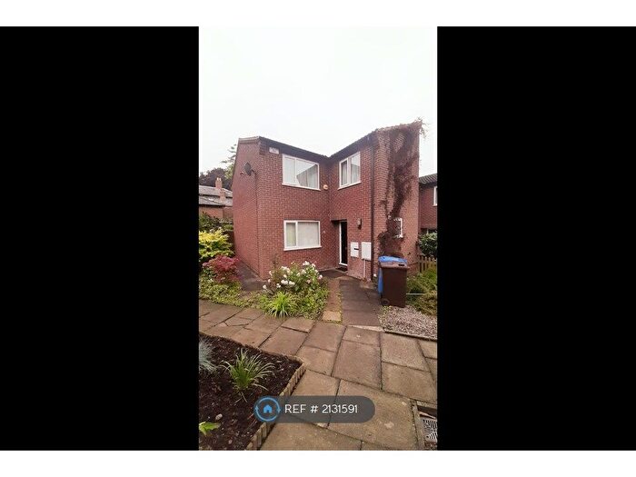 3 Bedroom Detached House To Rent In Church Mews, Spondon, Derby, DE21