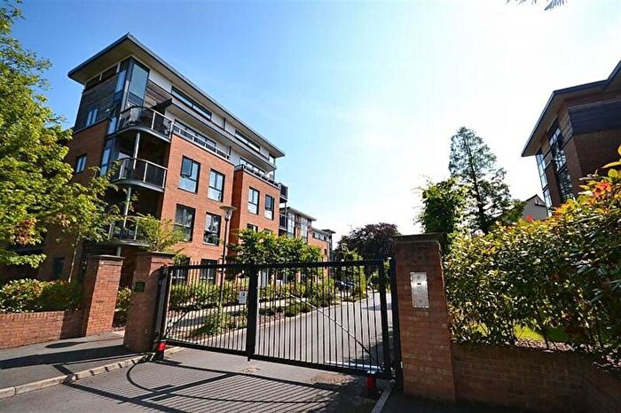 2 Bedroom Apartment For Sale In Mersey Road, Larke Rise, M20