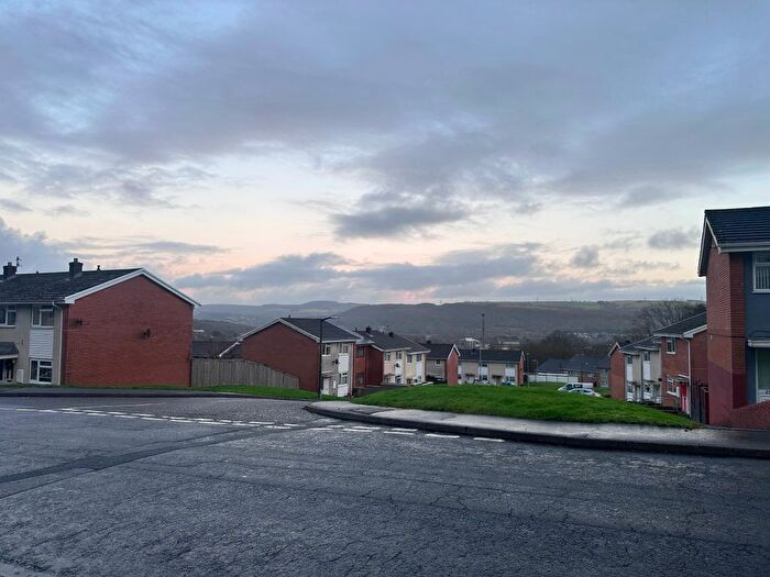 2 Bedroom Terraced House For Sale In Hillrise Park, Clydach, Swansea, SA6