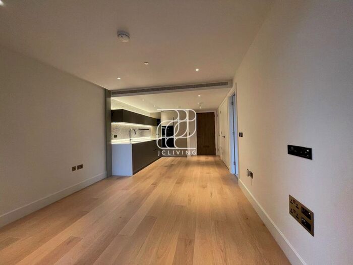 1 Bedroom Flat To Rent In Cassini Tower, White City Living, W12