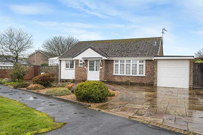 2 Bedroom Detached Bungalow For Sale In North Way, Seaford, BN25