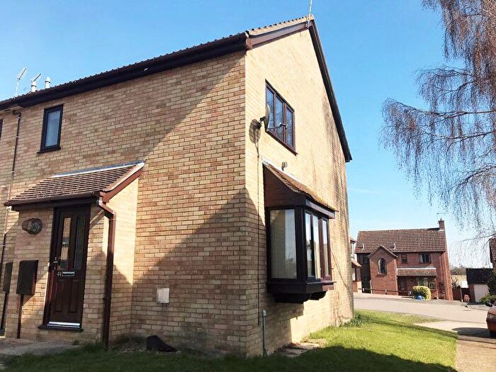 1 Bedroom House To Rent In Newton Road, Sawtry, PE28