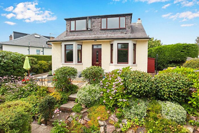 3 Bedroom Detached House For Sale In Brunstane Crescent, Brunstane, Edinburgh, EH15