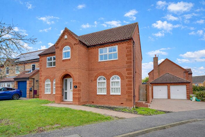 4 Bedroom Detached House For Sale In St. Ives, Cambridgeshire, PE27