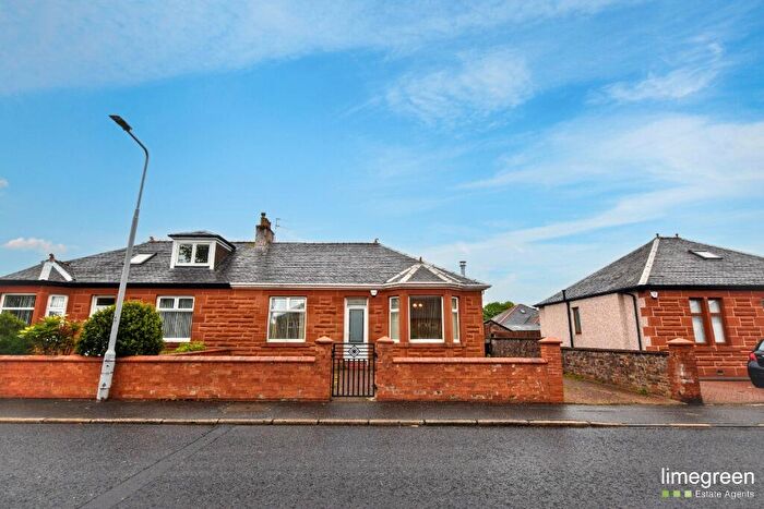 3 Bedroom Semi-Detached Bungalow For Sale In St Quivox, Prestwick, South Ayrshire, KA9