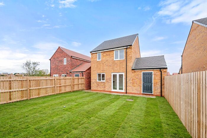 3 Bedroom Detached House For Sale In Winceby Fields, Horncastle, LN9