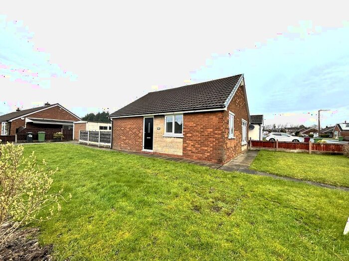 2 Bedroom Semi-Detached Bungalow To Rent In Churchill Drive, Little Lever, BL3