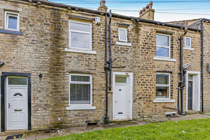 1 Bedroom Terraced House For Sale In Horsfall Street, Halifax, HX1