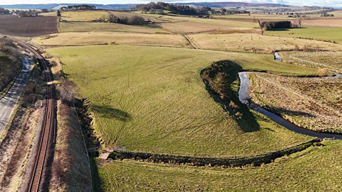 Farm For Sale In Kennethmont, Huntly, AB54