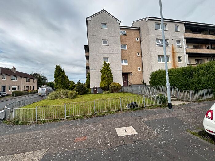 2 Bedroom Flat For Sale In Flat /, Hallhill Road, Glasgow, G33