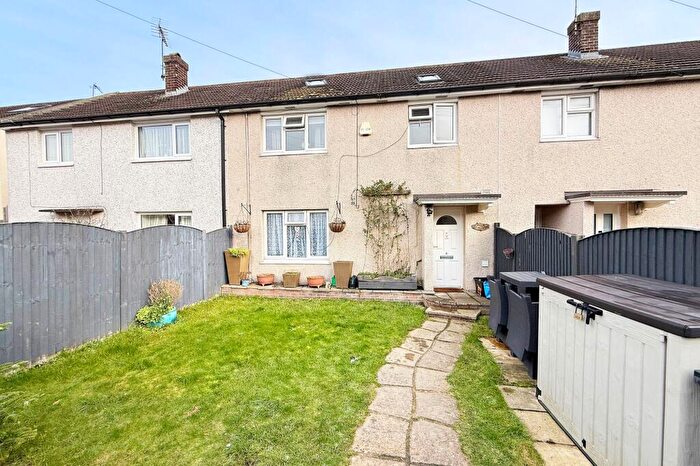 4 Bedroom House For Sale In Byland Place, Harrogate, HG1