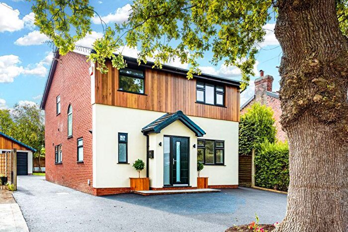 4 Bedroom Detached House For Sale In A New Street, Mawdesley, L40