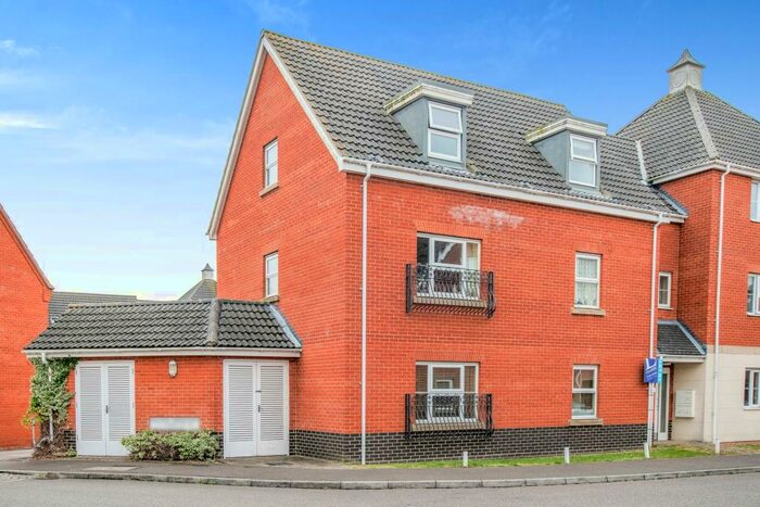 2 Bedroom Apartment To Rent In Holystone Way, Carlton Colville, Lowestoft, NR33