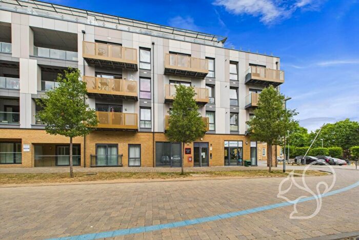 2 Bedroom Apartment For Sale In Watson Heights, Chelmsford, CM1