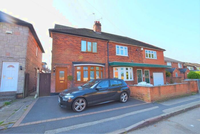 3 Bedroom Semi-Detached House To Rent In St Johns Road, Ruddington, NG11