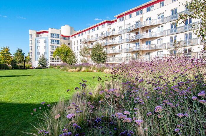 1 Bedroom Flat For Sale In Hannover Quay, Bristol, BS1