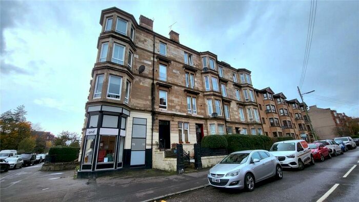 2 Bedroom Flat To Rent In Meadowpark Street, Glasgow, G31