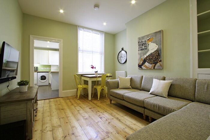 5 Bedroom Terraced House To Rent In Newstead Grove, Nottingham, NG1
