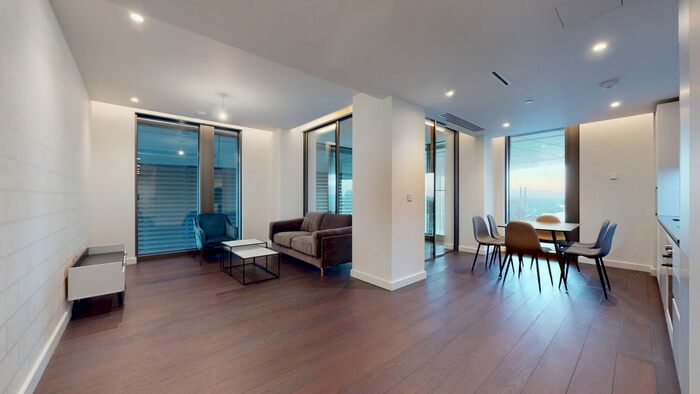 3 Bedroom Flat To Rent In Bondway, London, SW8