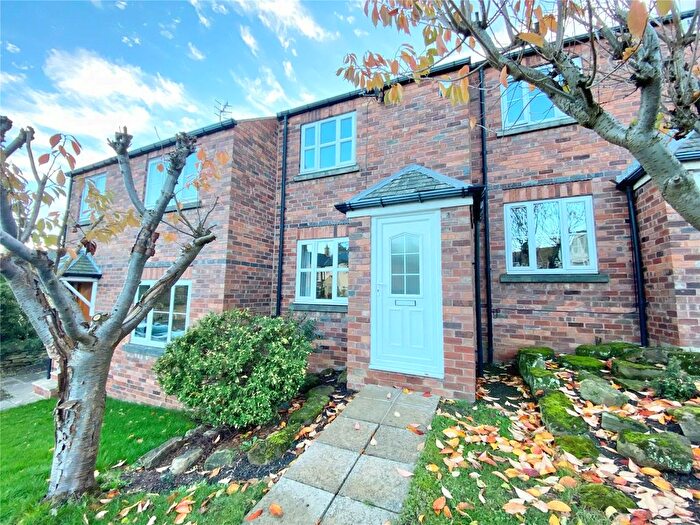 2 Bedroom Terraced House To Rent In Church Hall Cottages, Chesterfield, S41