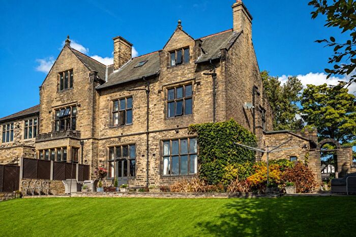 4 Bedroom Semi-Detached House For Sale In Ward House, Hipperholme, West Yorkshire, HX3
