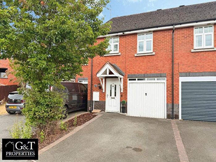 3 Bedroom Terraced House For Sale In B Bird Street, Dudley, DY3