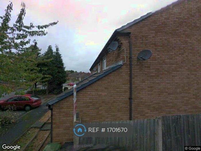 1 Bedroom Maisonette To Rent In Lambourne Road, West End, Southampton, SO18