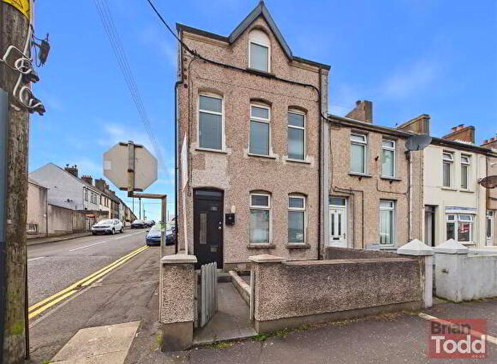 4 Bedroom TownHouse For Sale In Old Glenarm Road, Larne, BT40