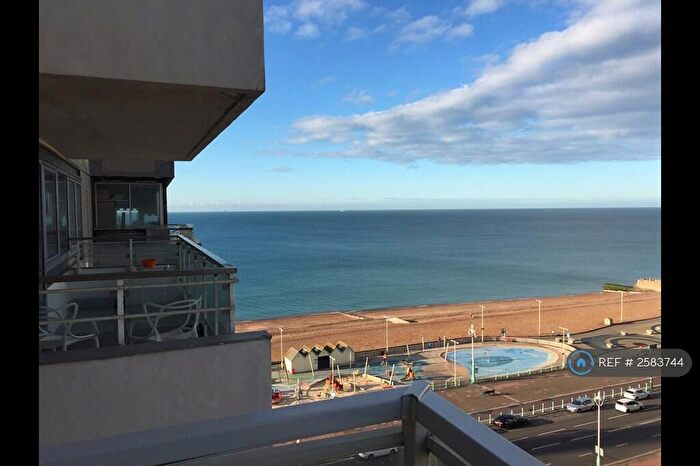 2 Bedroom Penthouse To Rent In Kings Road, Brighton, BN1