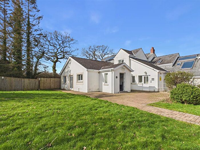 3 Bedroom Property For Sale In Redberth Gardens, Redberth, Tenby, SA70