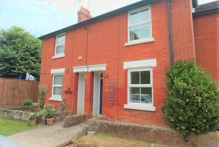 3 Bedroom Terraced House To Rent In High Street, Shipton Bellinger, SP9