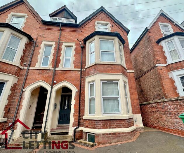 1 Bedroom Flat To Rent In Mapperley Park Drive, Mapperley Park, NG3