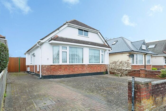 2 Bedroom Detached Bungalow For Sale In Durdells Avenue, Bournemouth, BH11