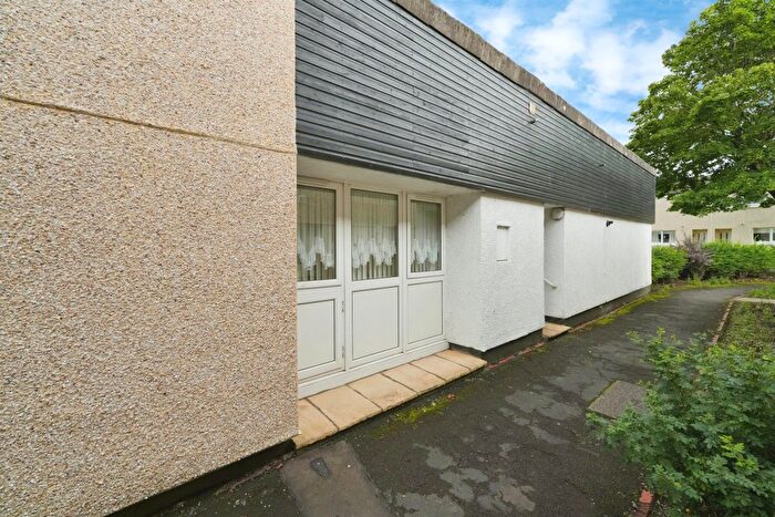 3 Bedroom Terraced Bungalow For Sale In Glenapp Place, Kilwinning, KA13