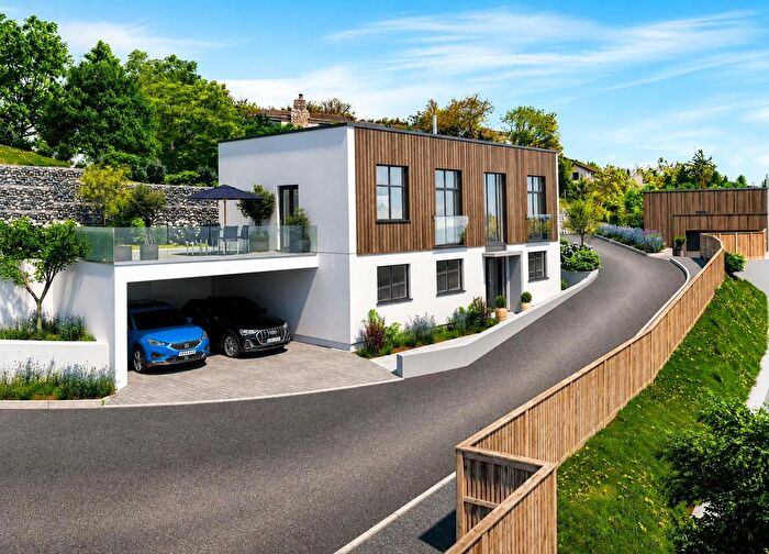 5 Bedroom Detached House For Sale In Trembear Road, St. Austell, PL25