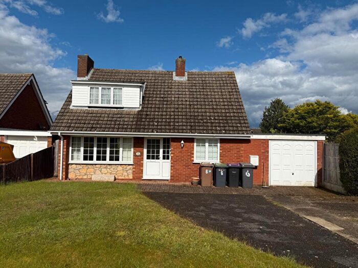 3 Bedroom Detached House For Sale In Bentley Way, Metheringham, LN4