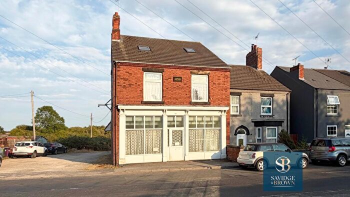 5 Bedroom Detached House For Sale In Alfreton Road, Westhouses, DE55