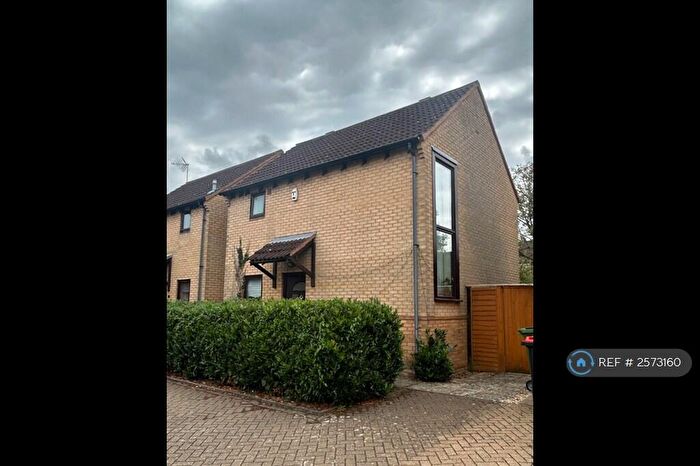 2 Bedroom Detached House To Rent In Homeward Court, Loughton, Milton Keynes, MK5