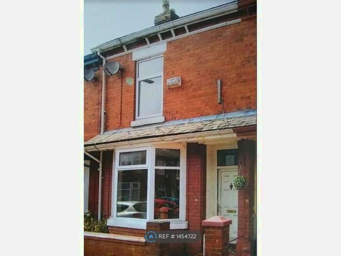 2 Bedroom Terraced House To Rent In New Barton Street, Salford, M6