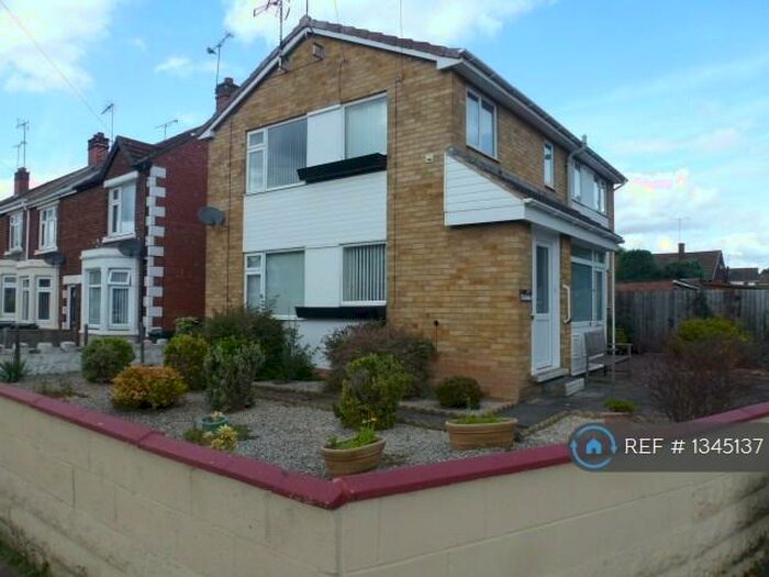 1 Bedroom Flat To Rent In Wyken, Coventry, CV2